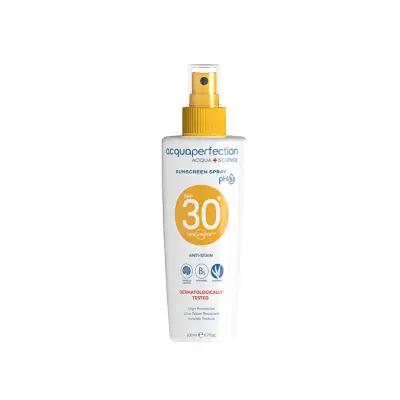 Acqua Perfection Sunscreen Spray SPF50 - Water-Resistant, Lightweight UV Protection for Outdoor Enthusiasts - Sunscreen