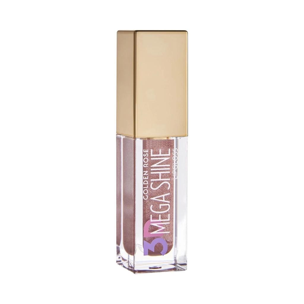 Golden Rose 3D Mega Shine Lipgloss in Shade 119 for High Shine