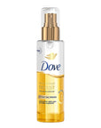 Dove Hair Repair Serum - Dual Phase Formula with Peptide Complex for Damaged Hair - view 2