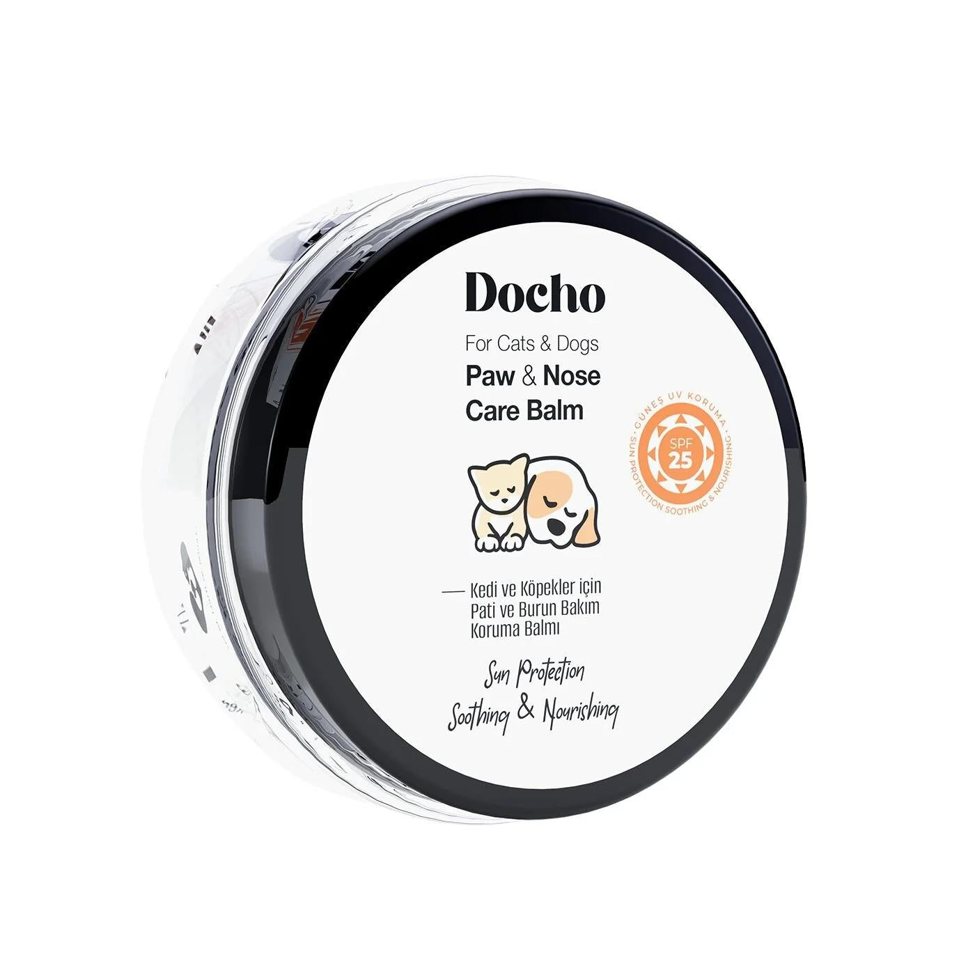 Docho Paw &amp; Nose Protection Balm SPF 25 50 ml