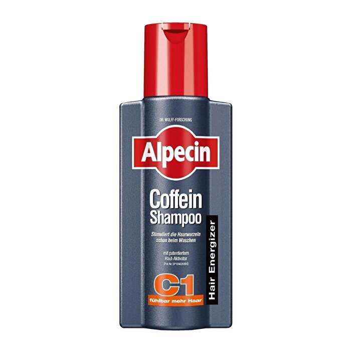 Alpecin C1 Anti-Hair Loss Shampoo with Caffeine - 250ml, Stimulates Hair Growth & Reduces Hair Loss - image 2