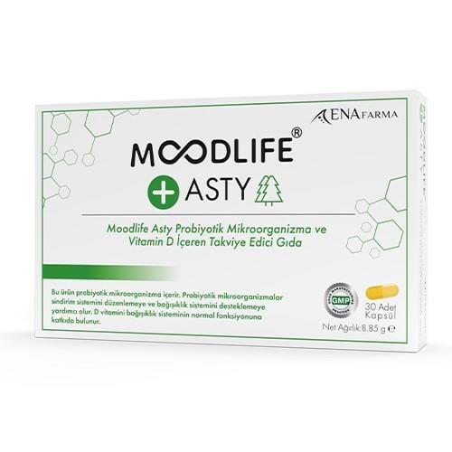 Moodlife Probiotic Supplement with Vitamin D - Gut Health Support for Adults, 30 Capsules Moodlife Probiotic Supplement - Gut Health & Immune Support probiotic supplement, Vitamin D supplement, dietary supplement, gut health support, immune system support, digestive health, health-conscious, wellness, supplement, probiotics, Vitamin D3, gut health, immune function, Moodlife, capsules, health supplements, digestive support