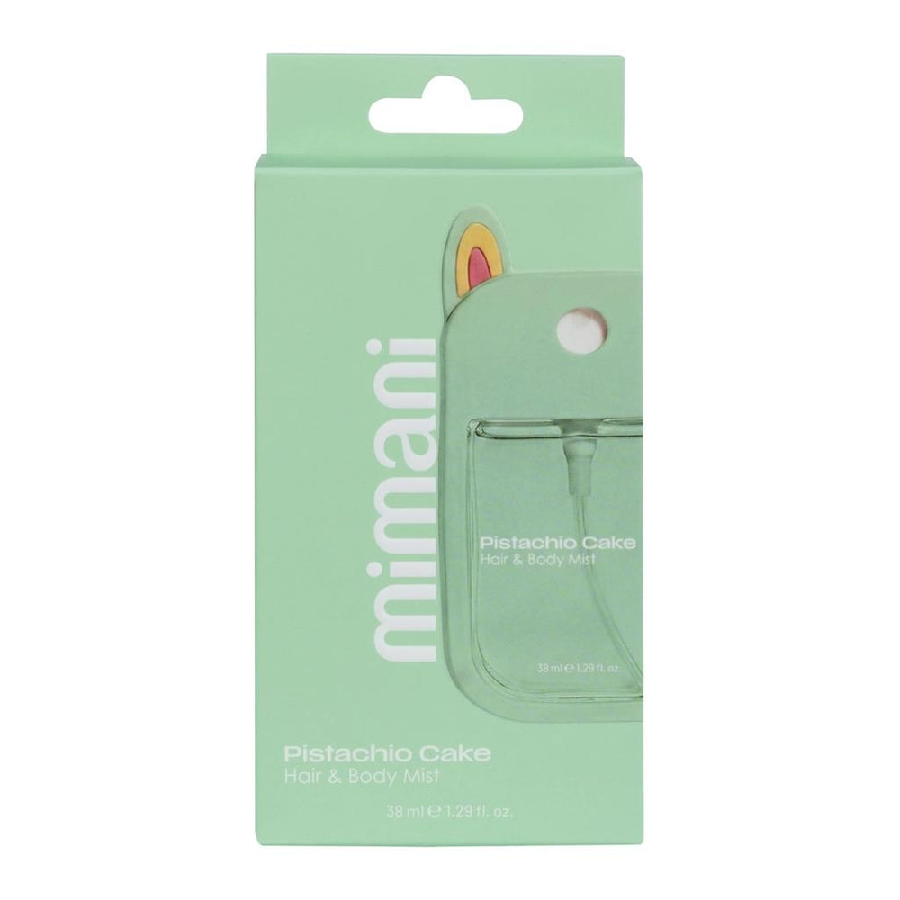 Mimani Pistachio Cake Hair & Body Spray Sweet Dessert Scent 38 ml