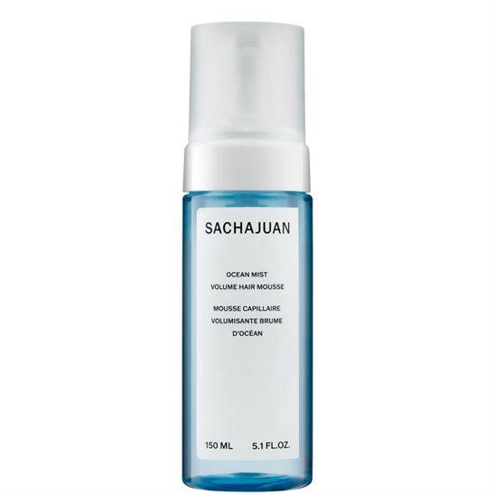 Sachajuan Ocean Mist Volume Hair Mousse for Textured Shine 150 ml