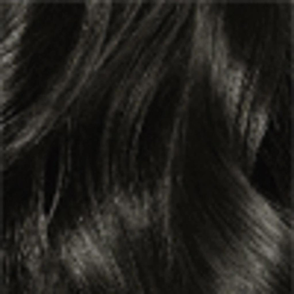 Palette Glossy Transparent Hair Color 1-0 Black 50ml