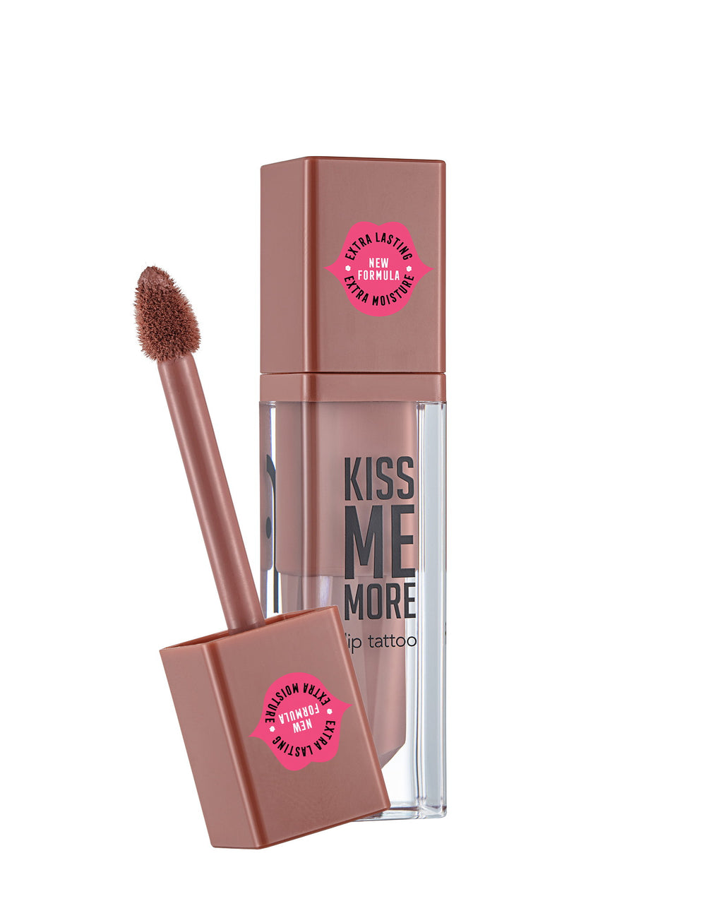 Flormar Kiss Me More Matte Liquid Lipstick 001 Babe