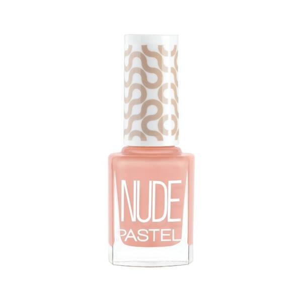 pastel nude 770 oje nail polish bottle, pastel nude 770 oje applied on nails Pastel Nude 770 Oje - High-Quality Nail Polish | 13ml Pastel Nude 770 Oje - High-Quality Nail Polish | 13ml nail-care, cruelty-free, vegan, nail-polish, pastel-nude-oje, high-quality, 13ml-nail-polish, cruelty-free-consumer, vegan-product-users, ai-generated