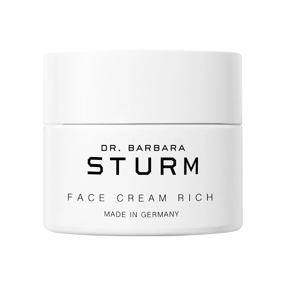 Dr. Barbara Sturm Face Cream Rich - Anti-Aging, Vegan, Cruelty-Free, Gluten-Free Moisturizer for Dry, Dull Skin Dr. Barbara Sturm Face Cream Rich - Anti-Aging Moisturizer anti-aging face cream, vegan skincare, cruelty-free moisturizer, gluten-free face cream, rich face moisturizer for dry skin, skincare for fine lines and wrinkles, purslane face cream, Dr. Barbara Sturm, face cream for dry skin, anti-aging skincare, vegan face cream, cruelty-free face cream, gluten-free skincare, moisturizer for sensitive s