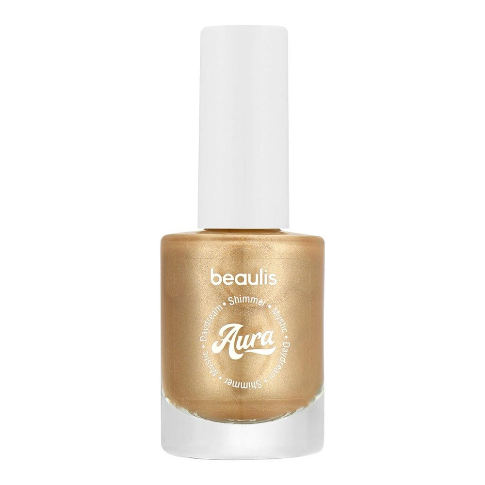 Beaulis Aura Nail Polish in 903 Solar Glow 8ml