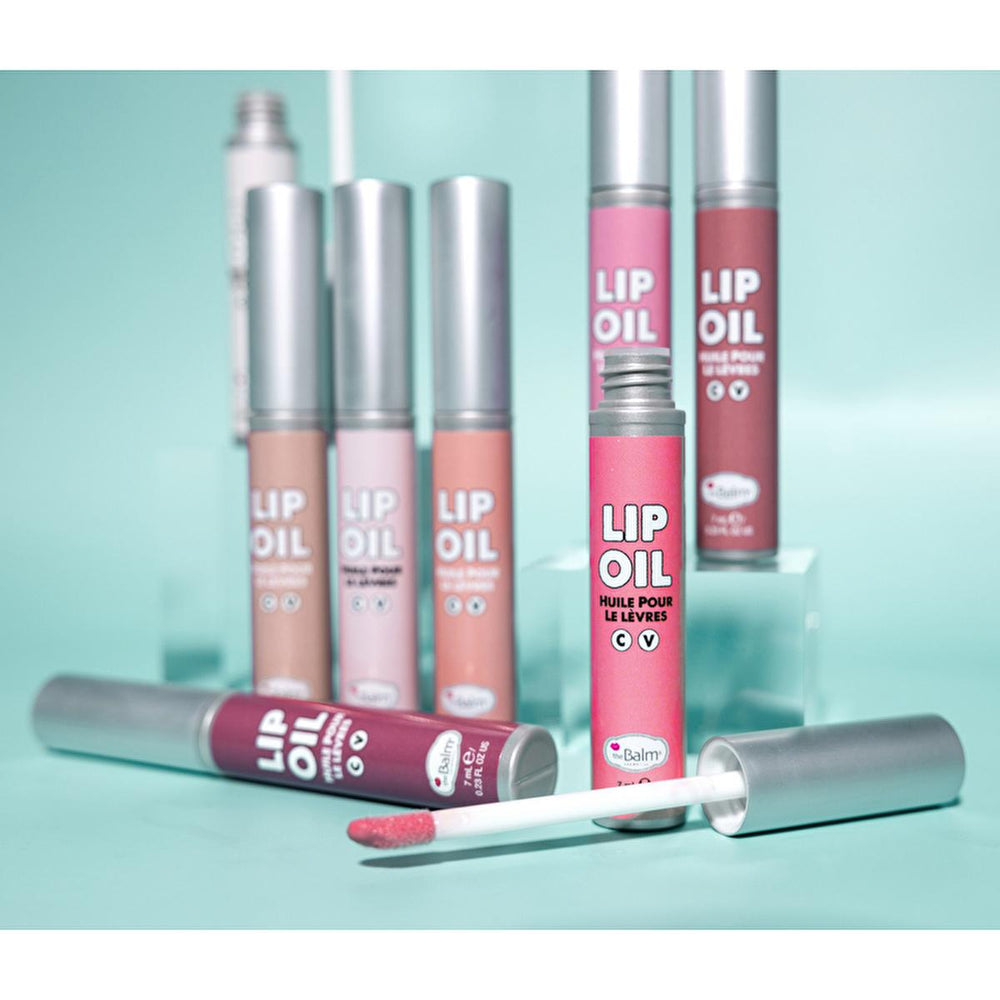 theBalm Too Slow, Mauve Over Lip Oil: Hydrating, Non-Sticky Gloss for a Healthy, Plump Look - Long-Lasting Color & Subtle Tint theBalm Mauve Lip Oil: Hydrating, Non-Sticky Gloss & Shine Lip oil, Tinted lip oil, Glossy lip oil, Non-sticky lip gloss, Hydrating lip oil, theBalm lip oil, Lip care, Mauve lip oil, Lip treatment, Lip shine, Lip color, Subtle lip color, Long-lasting lip color, Non-sticky lip treatment, Glossy lips, Healthy lips, Plump lips, Comfortable lip gloss, Easy application lip gloss, Everyda