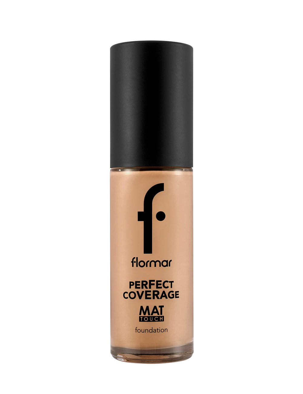 Flormar Mat Touch Foundation with Vitamin E 30ml