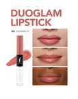 Flormar Duoglam High-Pigment Liquid Lipstick & Lip Gloss
