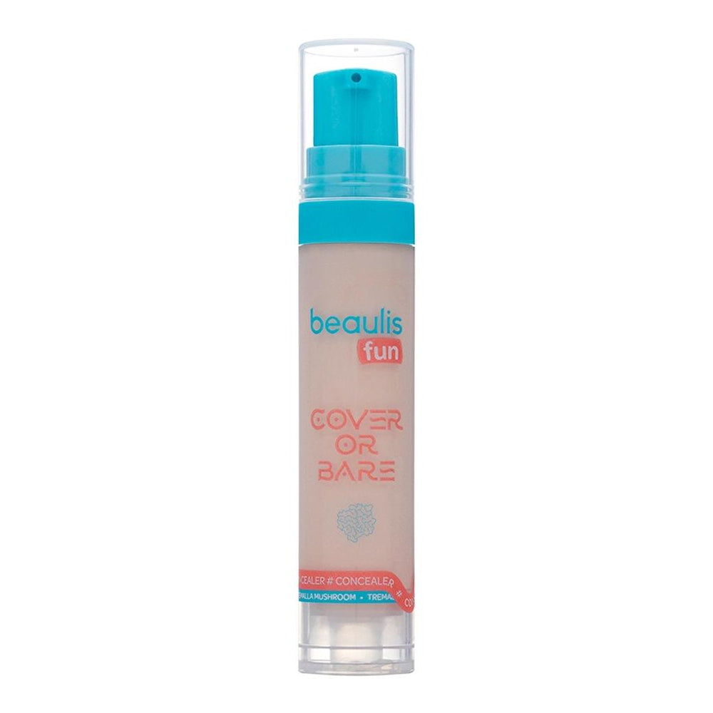 Beaulis Fun Cover or Bare Concealer in 144 Creamy Beige