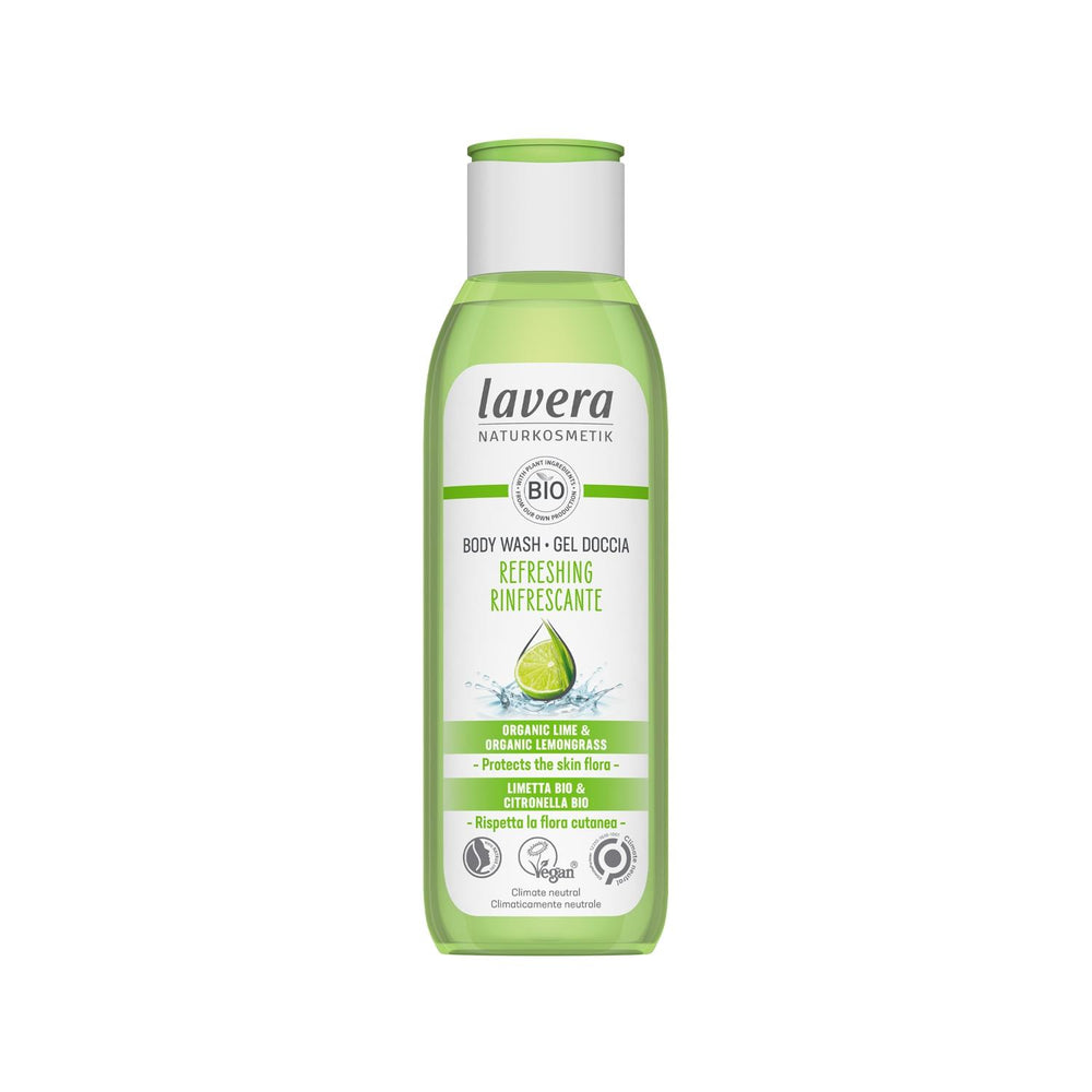 Lavera Refreshing Shower Gel: Renewing Body Wash for Invigorating Clean - 8.45 fl oz Lavera Refreshing Shower Gel: Invigorate & Cleanse Shower gel, Refreshing shower gel, Renewing shower gel, Lavera shower gel, Body wash, Discount shower gel, Skincare, Cleansing gel, Refreshing body wash, Renewing body wash, Lavera, Body cleanser, Shower, Bath, Personal care, Skin refreshment, Skin renewal, Invigorating, Energizing, Daily shower, Gentle cleanser, discount, special offer, skincare, cleanser, body, cleaning