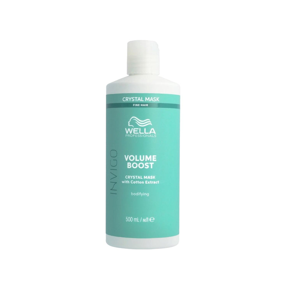 Wella Invigo Volume Boost Crystal Mask for Fine Hair 500 ml