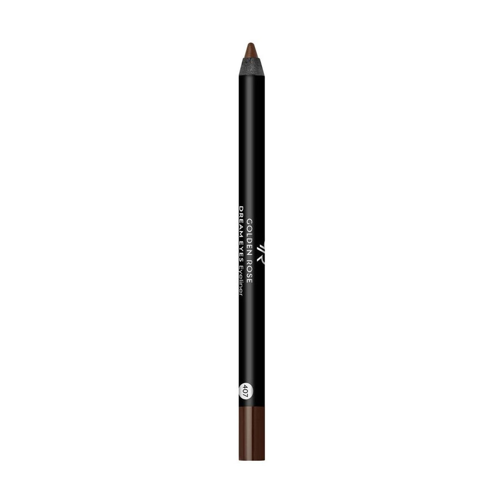Golden Rose Dream Eyes Eyeliner Pencil No:407