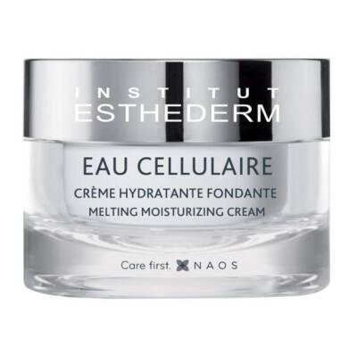 institut esthederm cellular water cream 50ml front view, institut esthederm cellular water cream texture, institut esthederm cellular water cream 50ml packaging Institut Esthederm Cellular Water Cream - Hydrating Formula | 50ml Institut Esthederm Cellular Water Cream | 50ml institut-esthederm, cellular-water-cream, hydrating-cream, skincare, anti-aging, moisturizer, all-skin-types, dry-skin, normal-skin, ai-generated