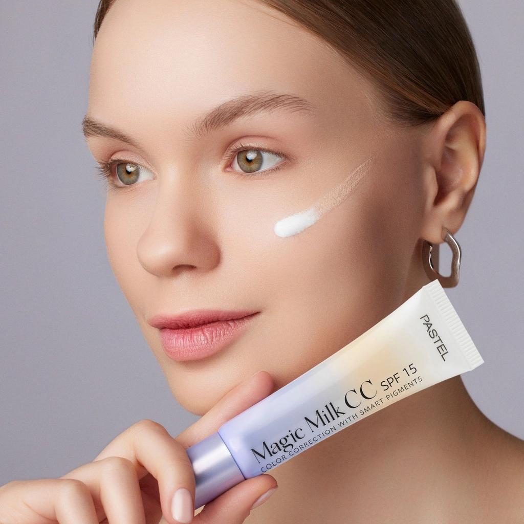 Pastel Magic Milk CC Cream SPF 15 Ivory 30 ml