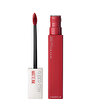 Maybelline Matte Liquid Lipstick - Rose Shade | Long-Lasting Formula - Image #1