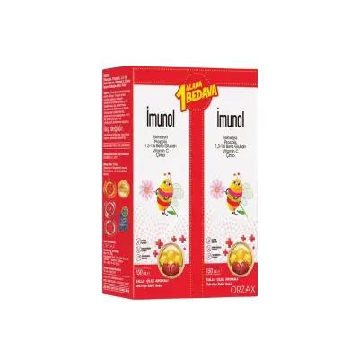 Orzax İmunol Şurup: Children's Immune Support - Beta Glucan, Echinacea, Propolis & Zinc - Natural Liquid Immune Booster for Kids - 150ml Orzax İmunol: Kids Immune Support - Beta Glucan, Echinacea, Zinc children's immune supplement, beta glucan syrup, echinacea propolis zinc, immune support for kids, natural immune booster, Orzax İmunol Şurup, best children's vitamin, liquid immune supplement, children's vitamin, immune support syrup, kids immunity, natural health supplements, immunity for children, cold and