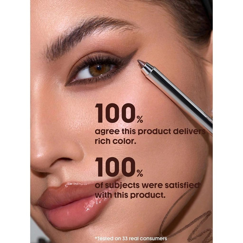 Sheglam Foam Tip Kohl Eyeliner Chocolate 1g