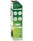 Palette Natural Permanent Hair Dye 5-0 Light Brown - Enriched with Natural Ingredients for Long-Lasting Color - Hair Dye
