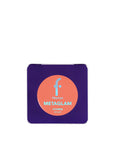 Flormar Metaglam Matte Cream Compact Blush with Shea Butter