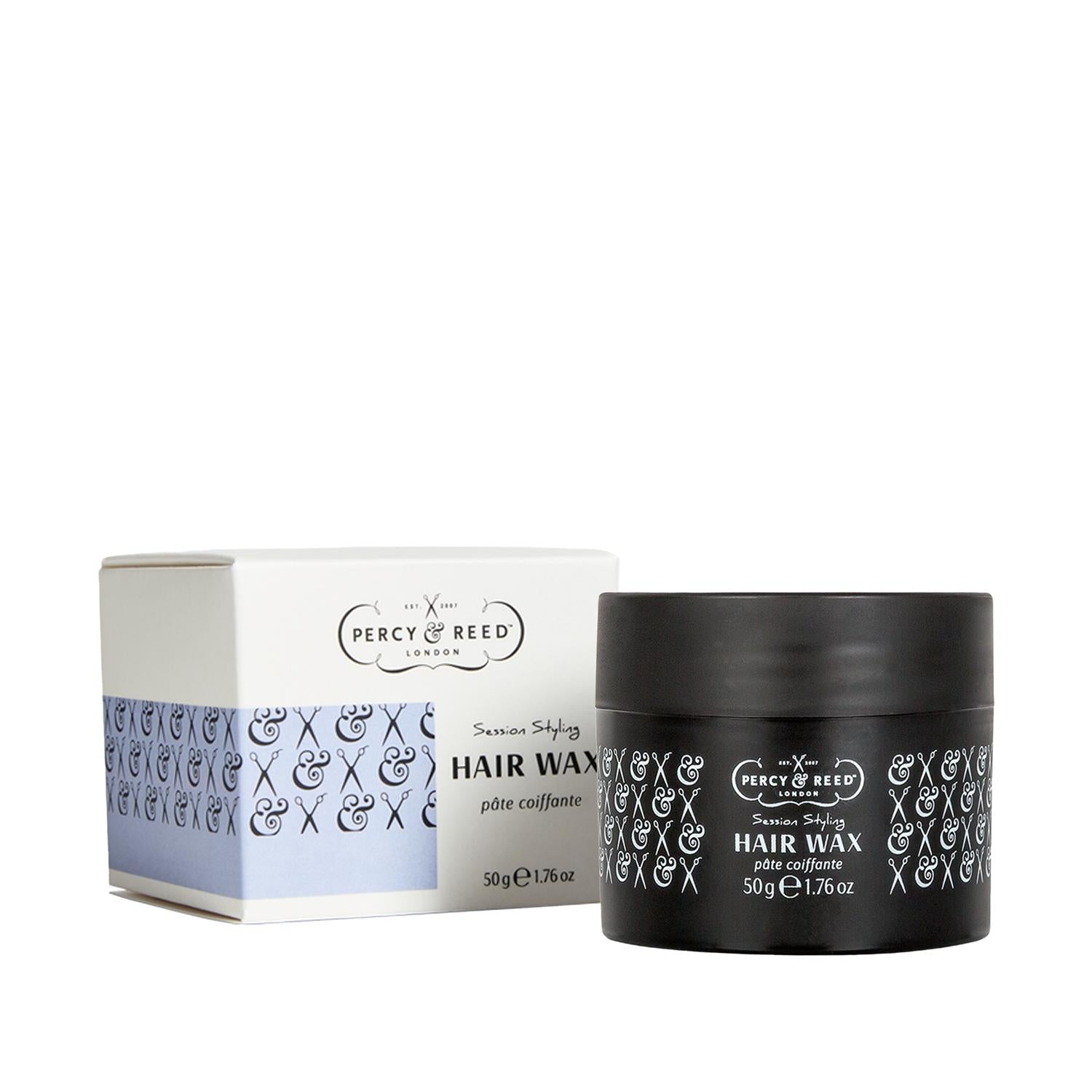 Percy & Reed: Session Styling Hair Wax 50g - Strong Hold, Texture & Definition for All Hair Types Percy & Reed Hair Wax 50g: Texture, Hold & Style hair styling wax, hair wax, hair texturizer, hair styling product, hair hold wax, styling wax for men, styling wax for women, Percy & Reed hair wax, hair wax 50g, hair texture product, hair styling, hair care, texturizing wax, styling wax, hair product, hair hold, hair texture, hair definition, hair volume, travel-friendly hair product, hairstyles, hair types, ha