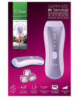 Kiwi KEP-6842 IPL Hair Removal Device for Smooth Skin