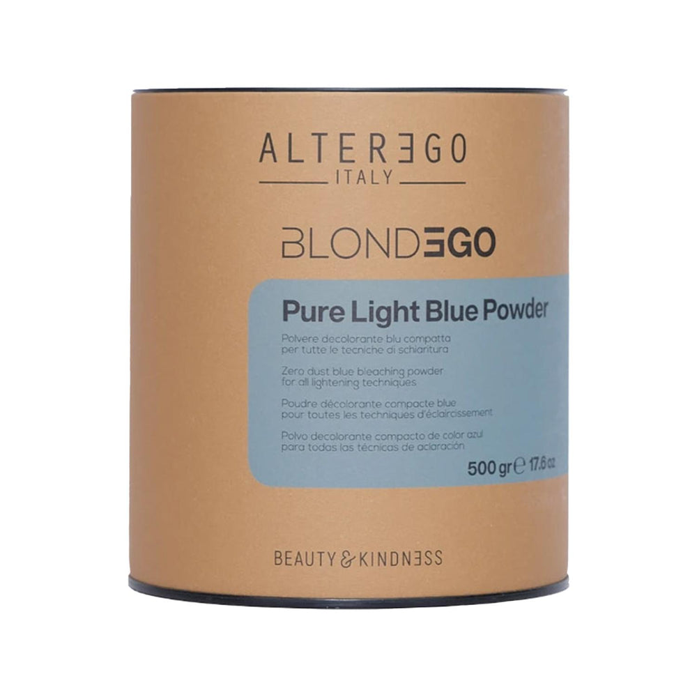 Alterego Italy Blondego Pure Light Blue Powder Lightener 500g