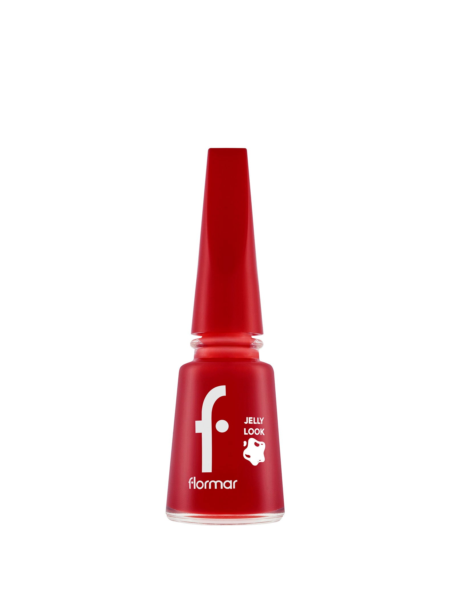 Flormar Jelly Look Nail Enamel High-Shine Gel Polish 11ml