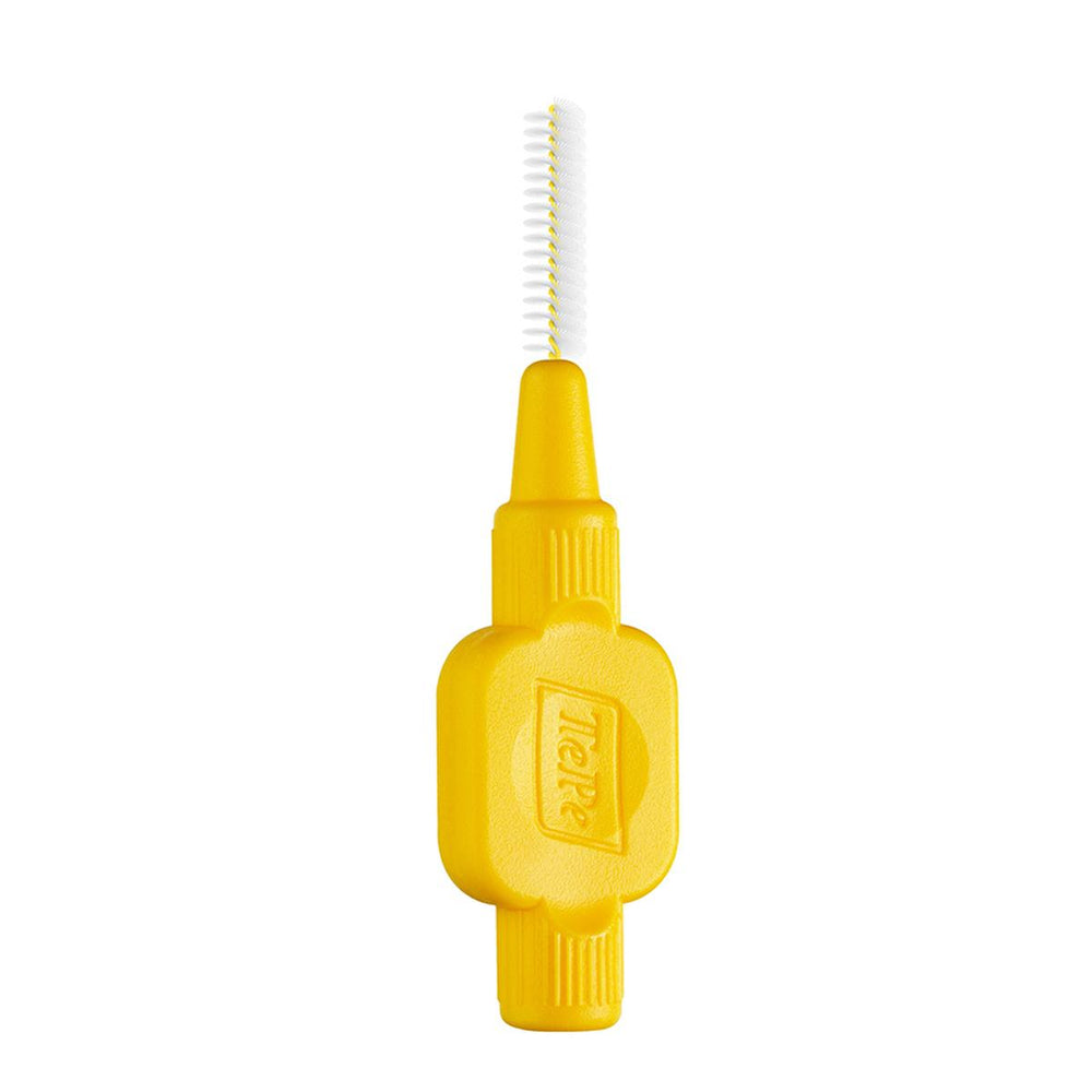 Tepe Interdental Brush 0.7 mm - Enhance Oral Hygiene with Precision Cleaning - Toothpaste