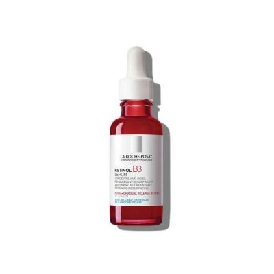 La Roche-Posay Retinol B3 Serum: Advanced Anti-Aging Serum for Wrinkles, Sensitive Skin - Dermatologist-Tested, Paraben-Free, Non-Comedogenic La Roche-Posay Retinol B3 Serum: Anti-Aging for Sensitive Skin Retinol serum, Anti-aging serum, La Roche Posay Retinol B3 Serum, Serum for wrinkles, Serum for sensitive skin, Niacinamide serum, Skin rejuvenating serum, Dermatologist tested serum, Paraben free serum, Non-comedogenic serum, Facial Serum, anti-aging, wrinkles, fine lines, sensitive skin, oily skin, dryne