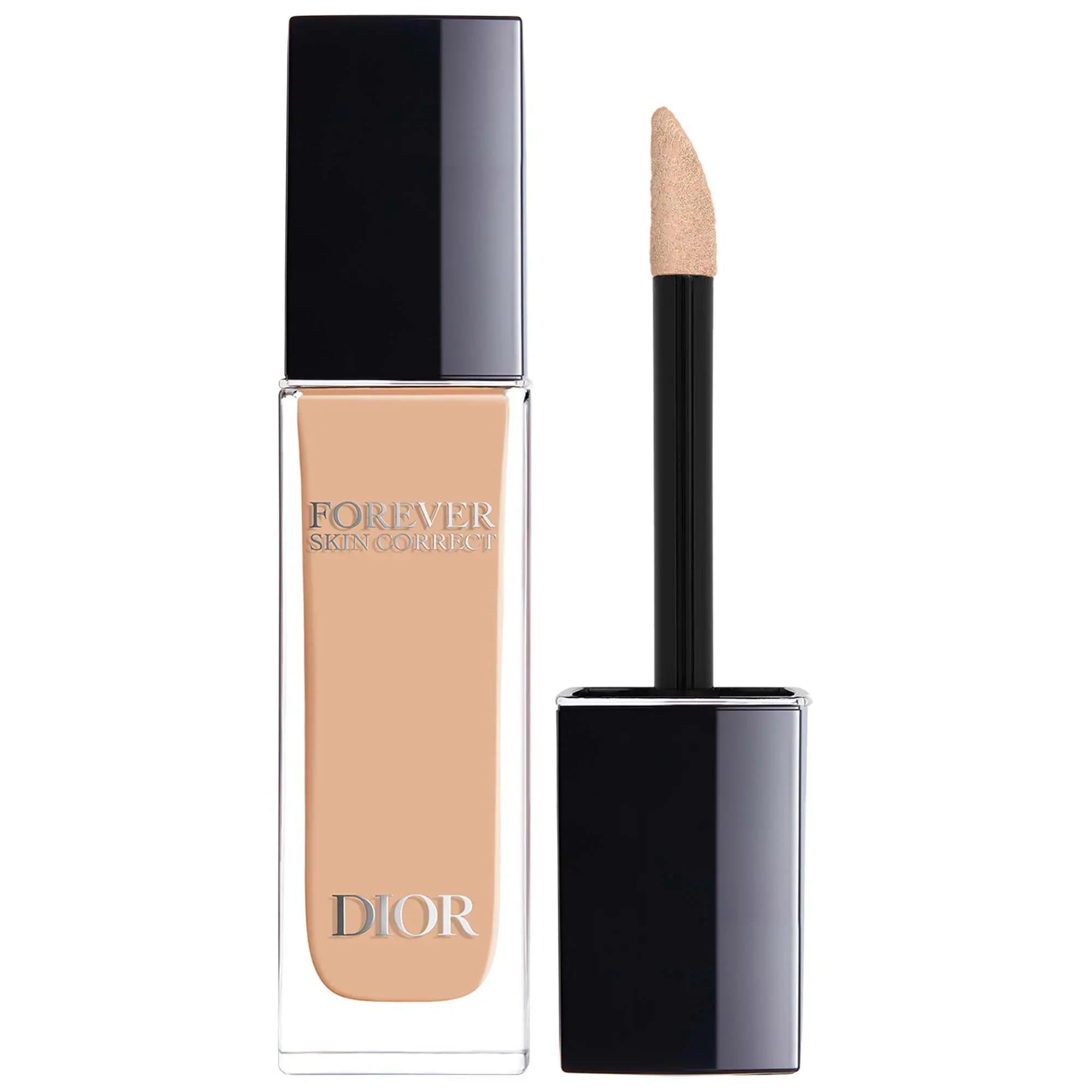 Dior Dior Forever Skin Correct Full-Coverage Concealer - Long-Lasting, Hydrating, Transfer-Proof Makeup for Flawless Finish Dior Forever Skin Correct Concealer - Full Coverage, Hydrating & Long Lasting Dior Forever Skin Correct Concealer, full-coverage concealer, long-lasting concealer, hydrating concealer, transfer-proof concealer, clean beauty concealer, paraben-free concealer, makeup, face makeup, concealer, sensitive skin, flawless finish, long-lasting makeup, skincare concealer