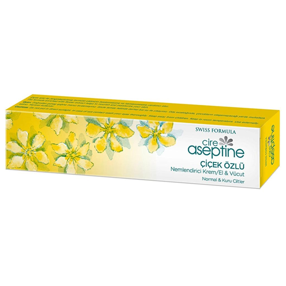 Cire Aseptine Flower Extract Moisturizing Cream 30 ml