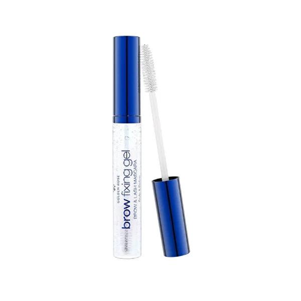 Golden Rose Vegan Brow Fixing Gel Mascara 11ml - Nourishing &amp; Defining for Brows &amp; Lashes - image 2