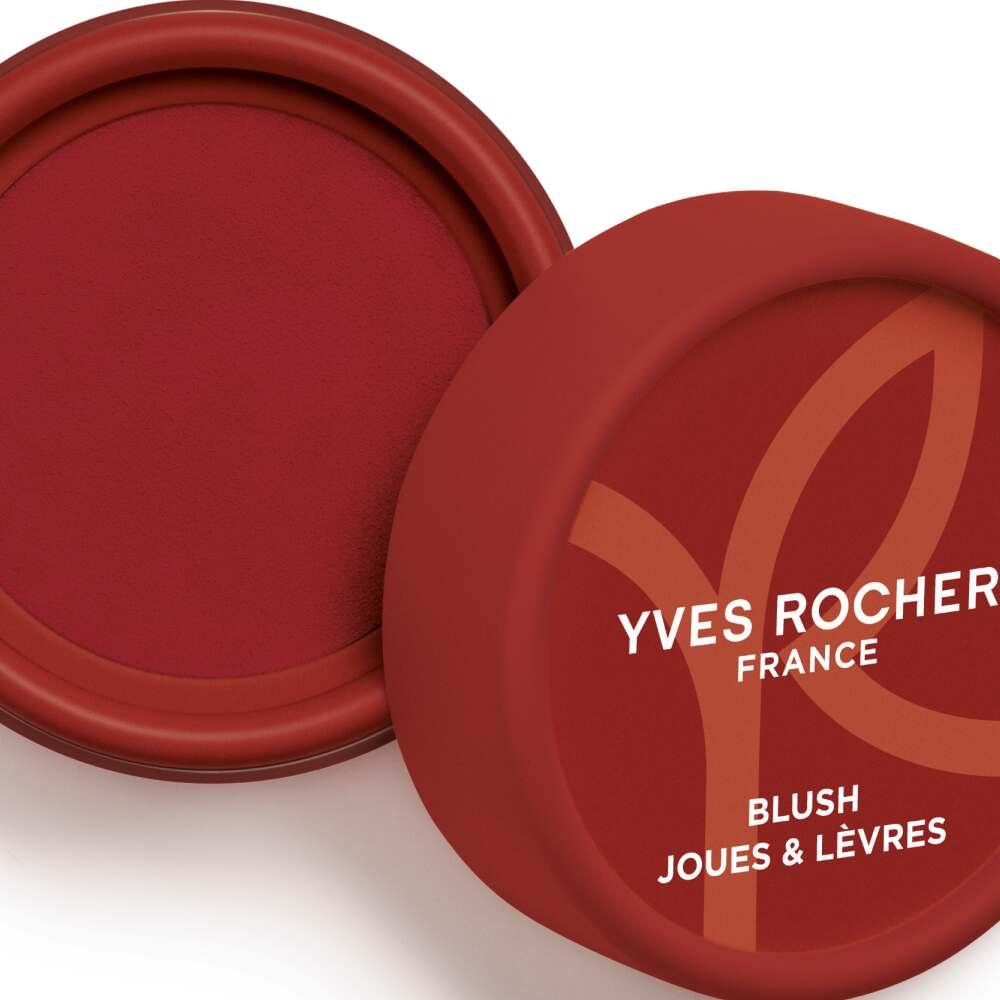 Lip and Cheek 2-in-1 Cream Blush with Vitamin E 5ml