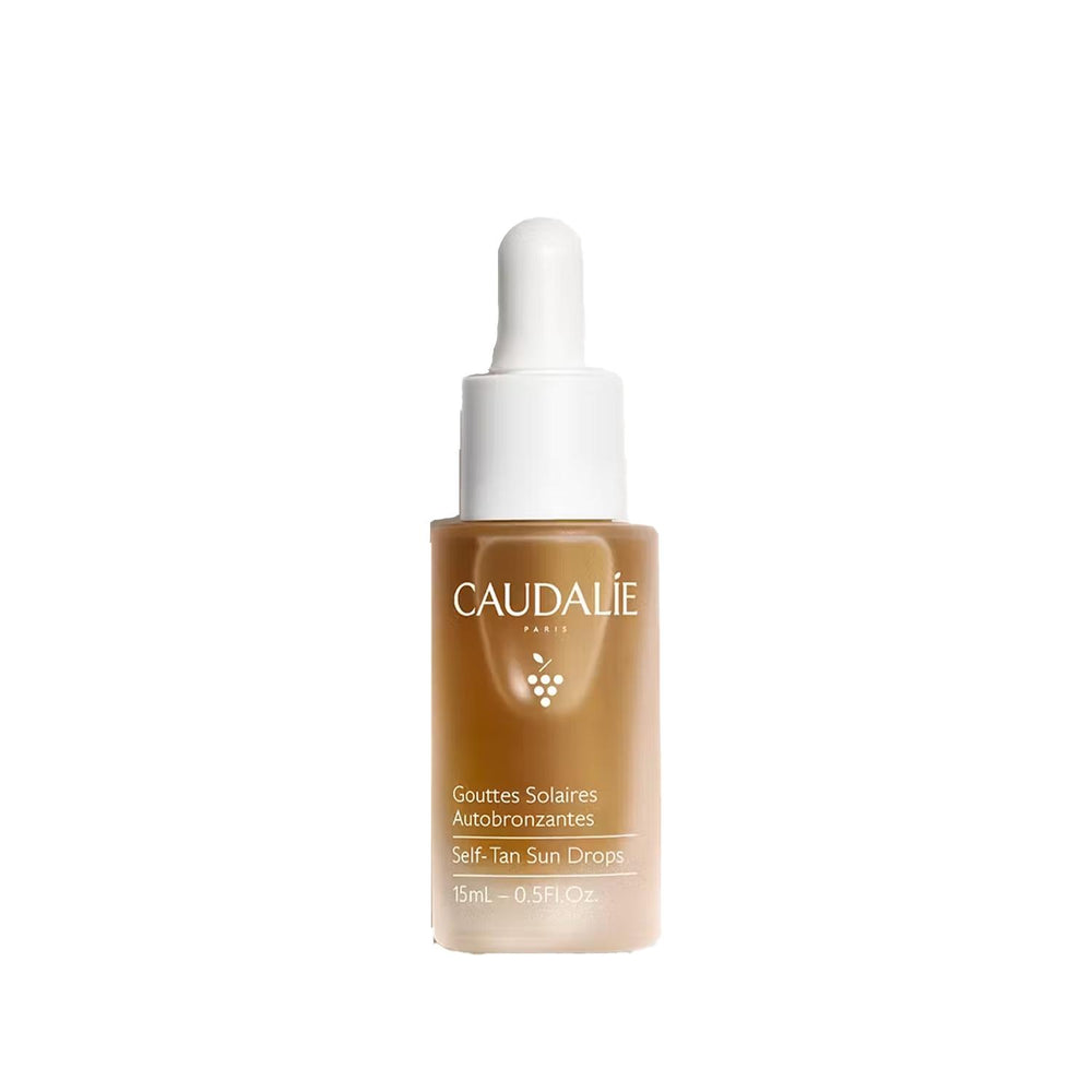 Caudalie Self-Tan Bronzing Drops for Sunless Glow 15 ml
