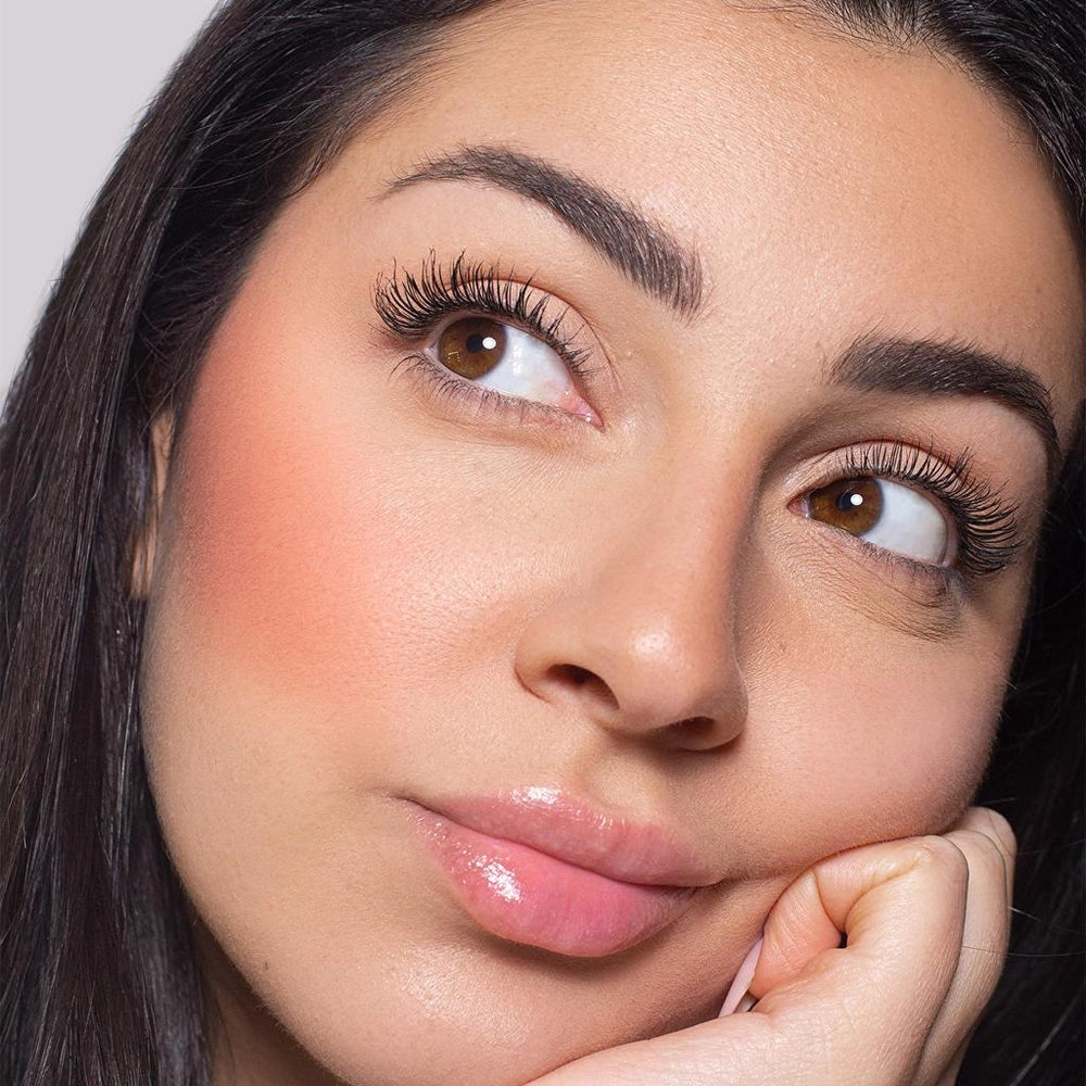 Astra Blush Expert Powder Blush in Nude Corail