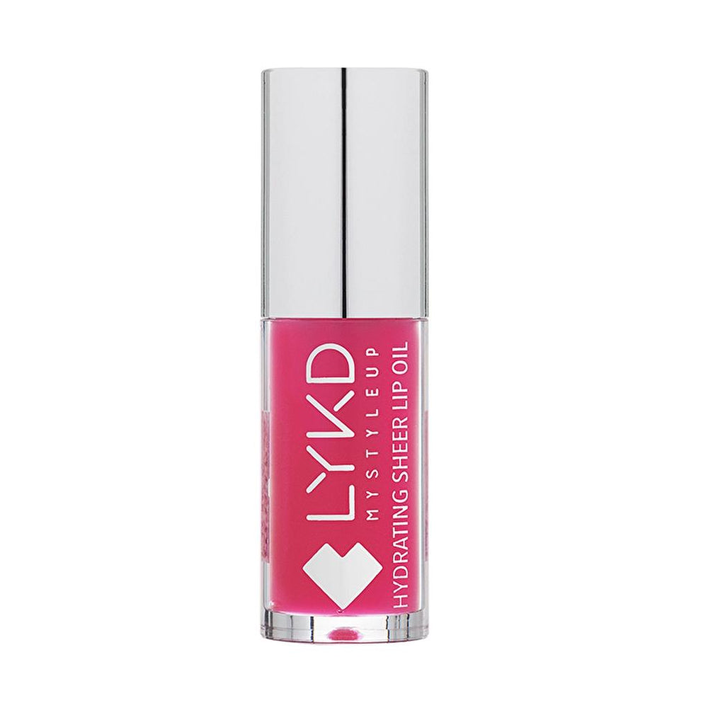 LYKD Dream Like Lip Oil for Hydration & Shine