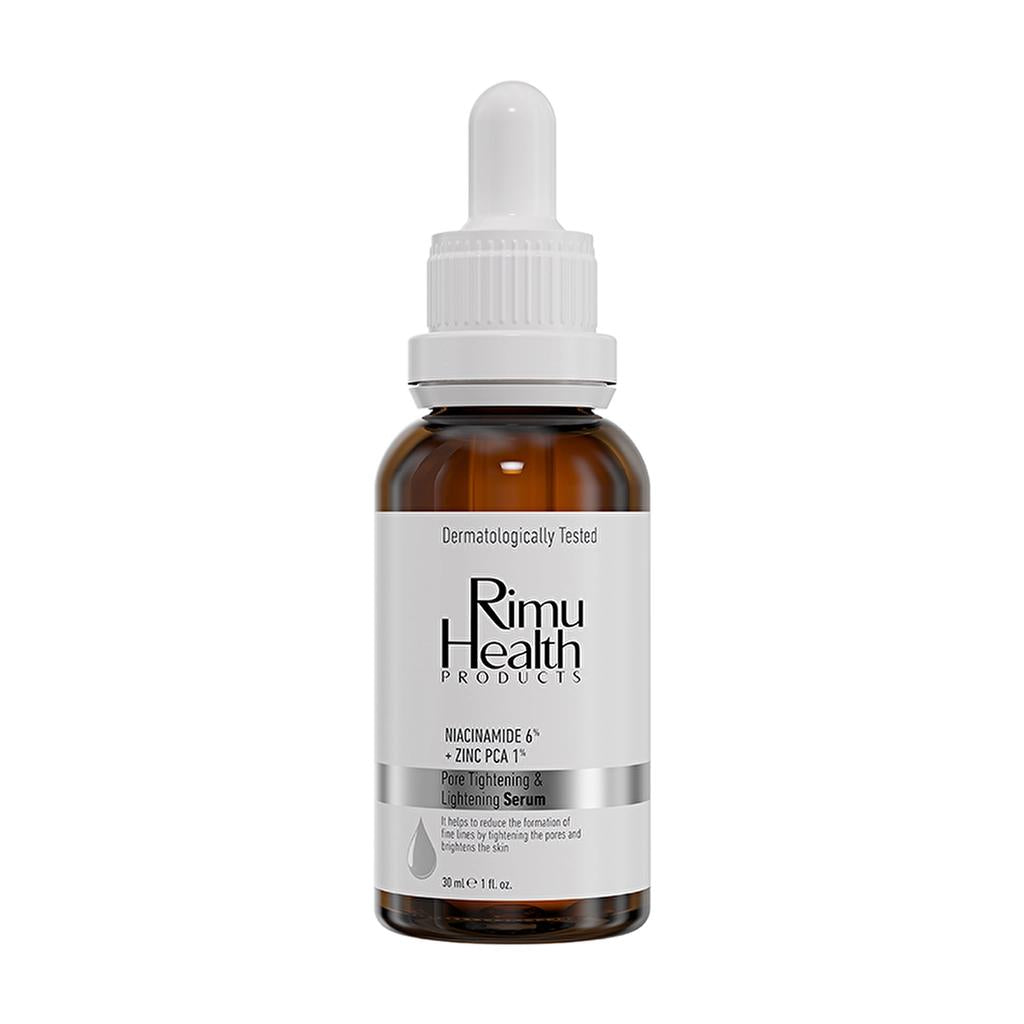 Rimu Health Niacinamide &amp; Zinc Pore Tightening Serum 30 ml