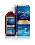 Nutraxin Kids Omega-3 Syrup - 150 ml | Tutti Frutti Flavor - image 4