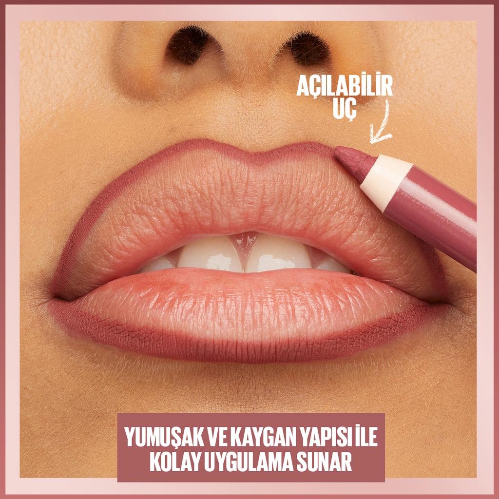 Maybelline New York Lifter Liner Lip Liner 09 Peaking