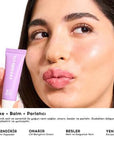 Cream Co. 3in1 Natural Lip Balm with Hyaluronic Acid & Ceramide - Moisturizing, Nourishing, and Protecting Lips Cream Co. 3in1 Lip Balm - Natural Moisturizing & Nourishing natural lip balm, hyaluronic acid lip care, moisturizing lip balm, lip nourishment, 3in1 lip balm, lip care, natural ingredients, lip moisturizer, lip gloss, lip mask, organic lip balm, lip health, dry lip relief, chapped lip solution
