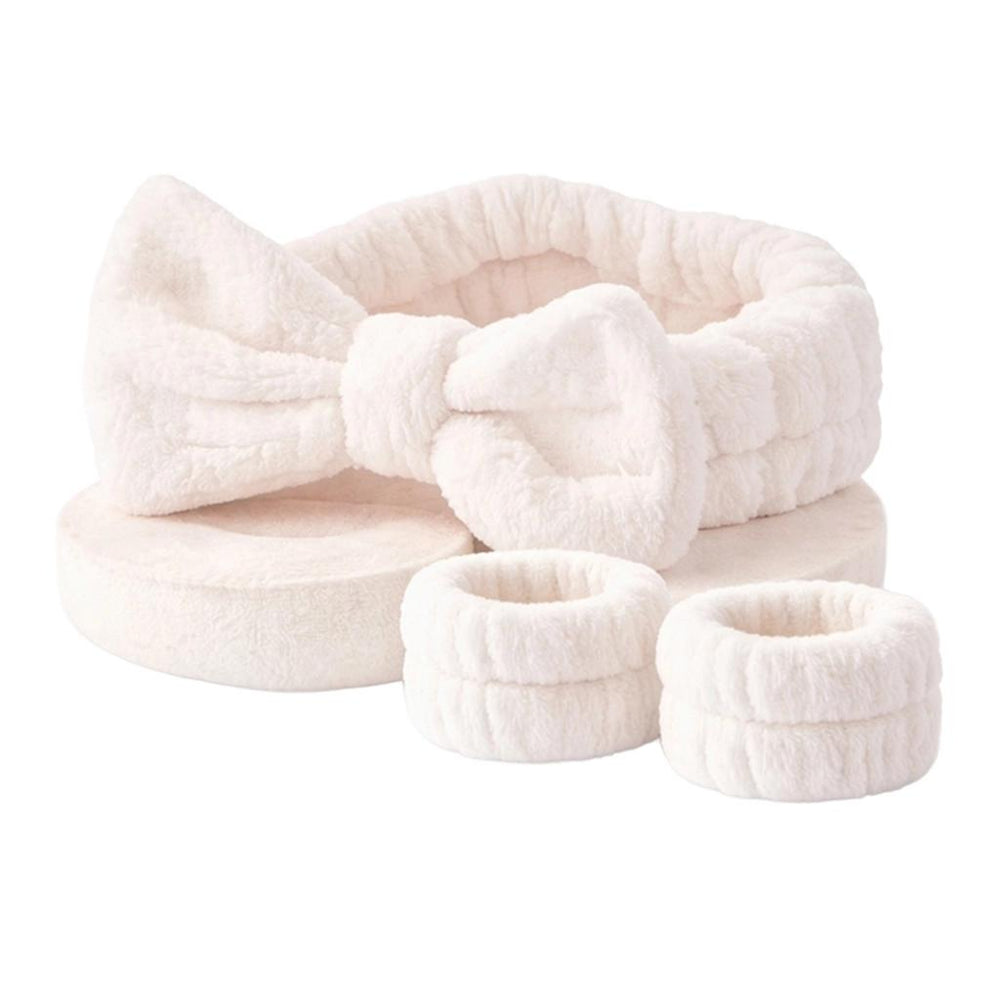 Nucci SPA Havlusu Saç Bilek Seti