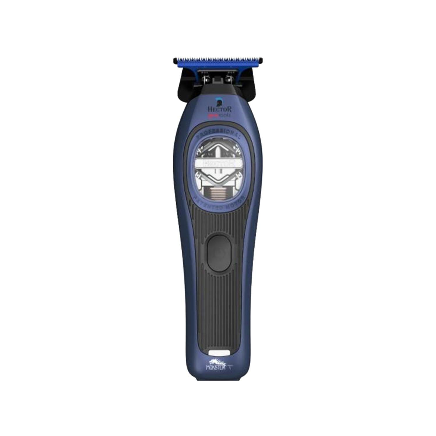 Hector Monster T Professional Hair &amp; Beard Trimmer - Smoke