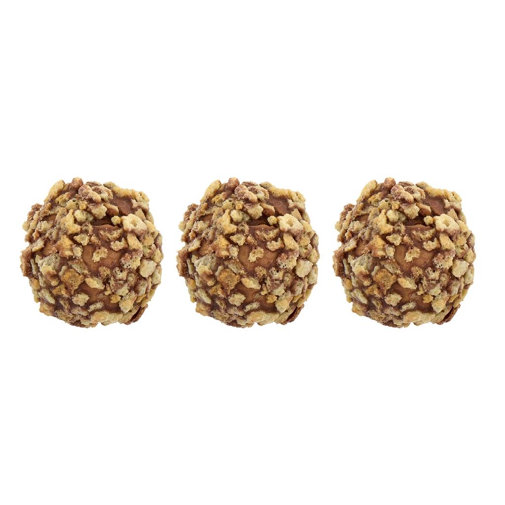 Wildfare Crispy Hazelnut &amp; Cocoa Wafer Balls with Whole Hazelnut 30g