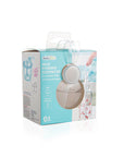 Babyjem Portable Baby Formula Container - 3 Compartment Travel-Friendly Storage for Baby Formula Powder Babyjem Formula Container - Portable & Hygienic baby formula container, portable baby formula storage, baby feeding accessories, travel baby formula container, sterilizable baby formula container, baby care products, parenting essentials, baby feeding solutions, on-the-go baby feeding, baby travel accessories