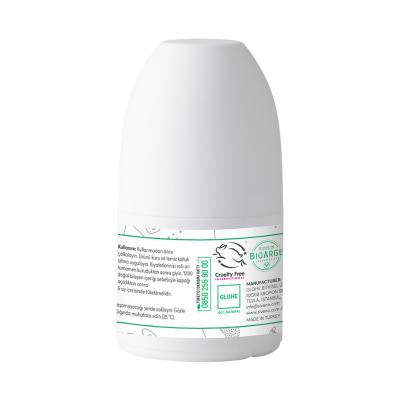 Siveno Natural Roll-On Teen Pink Deodorant - 50 ml, Natural Ingredients for Long-Lasting Odor Protection - image 3