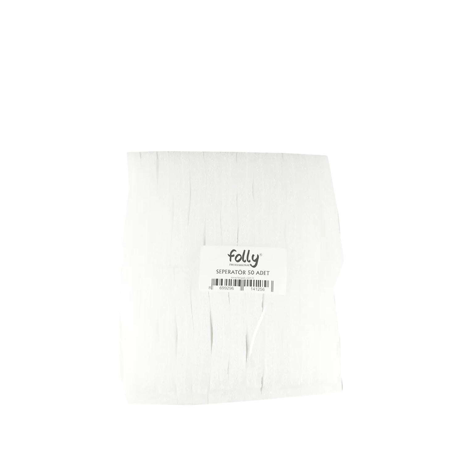 Folly Tek Disposable Separator - 50 Count Pack for Organization & Office Supplies Folly Tek Disposable Separator - 50 Count disposable separator, office supplies, organization tools, Folly Tek, bulk office supplies, organization solutions, office organization, separator, disposable products